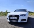 Білий Ауді А4, об'ємом двигуна 1.4 л та пробігом 210 тис. км за 18300 $, фото 1 на Automoto.ua