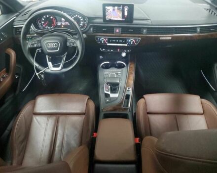 Белый Ауди А4, объемом двигателя 2 л и пробегом 77 тыс. км за 7500 $, фото 7 на Automoto.ua