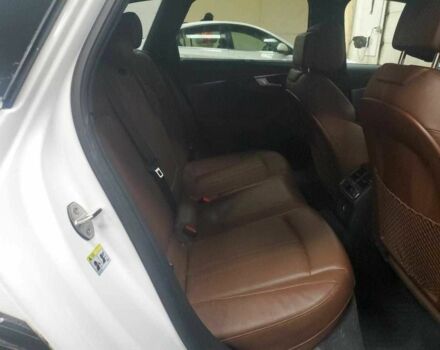 Белый Ауди А4, объемом двигателя 2 л и пробегом 77 тыс. км за 7500 $, фото 10 на Automoto.ua