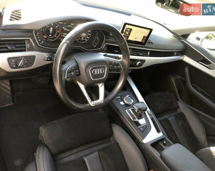 Белый Ауди А4, объемом двигателя 1.97 л и пробегом 148 тыс. км за 25000 $, фото 25 на Automoto.ua