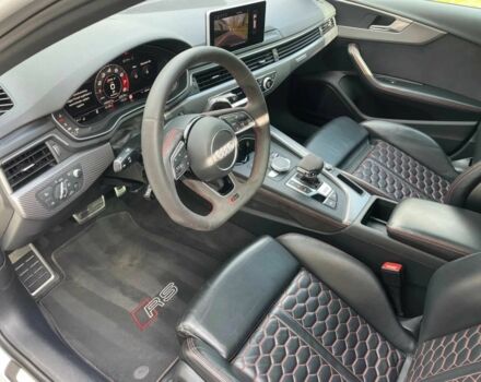 Ауді А4 2018 у Рівному на Automoto.ua Білий Ауді А4, об'ємом двигуна 3 л та пробігом 88 тис. км за 14200 $, фото 8 на Automoto.ua