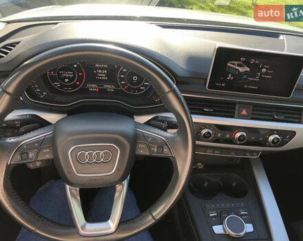 Белый Ауди А4, объемом двигателя 1.97 л и пробегом 148 тыс. км за 25000 $, фото 21 на Automoto.ua