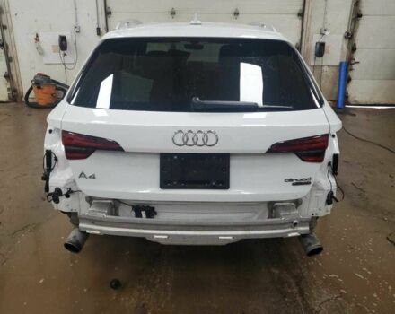 Белый Ауди А4, объемом двигателя 2 л и пробегом 77 тыс. км за 7500 $, фото 5 на Automoto.ua