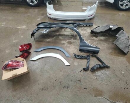 Белый Ауди А4, объемом двигателя 2 л и пробегом 77 тыс. км за 7500 $, фото 12 на Automoto.ua