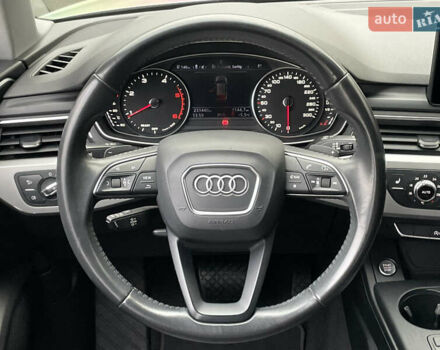 Белый Ауди А4, объемом двигателя 1.97 л и пробегом 231 тыс. км за 18490 $, фото 16 на Automoto.ua