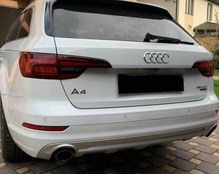 Белый Ауди А4, объемом двигателя 2 л и пробегом 87 тыс. км за 24000 $, фото 20 на Automoto.ua