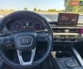 Білий Ауді А4, об'ємом двигуна 1.4 л та пробігом 210 тис. км за 18300 $, фото 21 на Automoto.ua