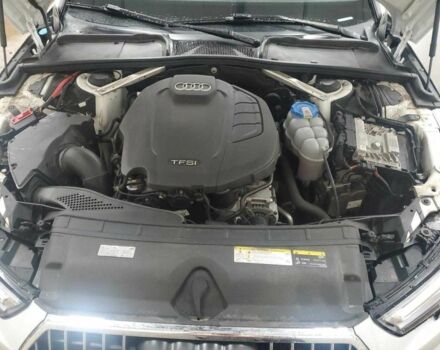 Белый Ауди А4, объемом двигателя 2 л и пробегом 77 тыс. км за 7500 $, фото 11 на Automoto.ua