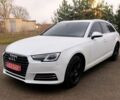 Білий Ауді А4, об'ємом двигуна 1.4 л та пробігом 209 тис. км за 18700 $, фото 1 на Automoto.ua