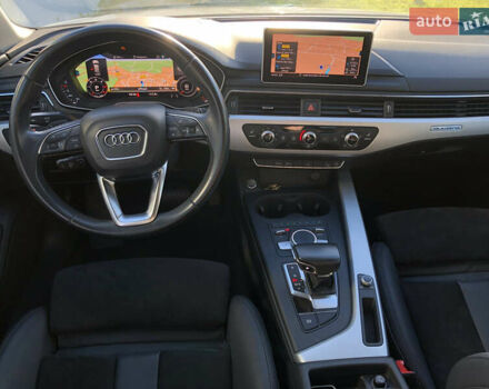 Белый Ауди А4, объемом двигателя 1.97 л и пробегом 148 тыс. км за 25000 $, фото 27 на Automoto.ua