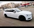 Білий Ауді А4, об'ємом двигуна 1.4 л та пробігом 209 тис. км за 18700 $, фото 3 на Automoto.ua