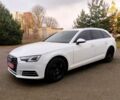 Білий Ауді А4, об'ємом двигуна 1.4 л та пробігом 209 тис. км за 18700 $, фото 1 на Automoto.ua