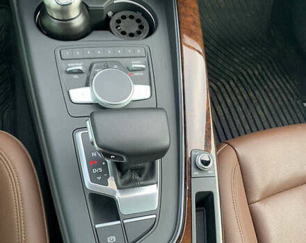 Білий Ауді А4, об'ємом двигуна 1.98 л та пробігом 87 тис. км за 26000 $, фото 17 на Automoto.ua