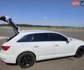 Білий Ауді А4, об'ємом двигуна 1.4 л та пробігом 210 тис. км за 18300 $, фото 8 на Automoto.ua