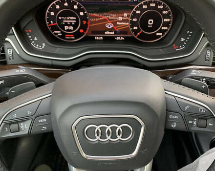 Білий Ауді А4, об'ємом двигуна 1.98 л та пробігом 87 тис. км за 26000 $, фото 11 на Automoto.ua