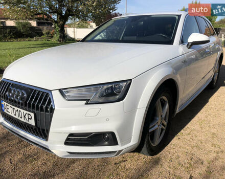 Белый Ауди А4, объемом двигателя 1.97 л и пробегом 148 тыс. км за 25000 $, фото 15 на Automoto.ua