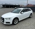 Білий Ауді А4, об'ємом двигуна 1.4 л та пробігом 245 тис. км за 14450 $, фото 6 на Automoto.ua