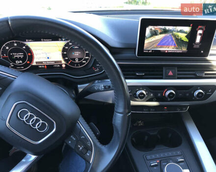 Белый Ауди А4, объемом двигателя 1.97 л и пробегом 148 тыс. км за 25000 $, фото 29 на Automoto.ua