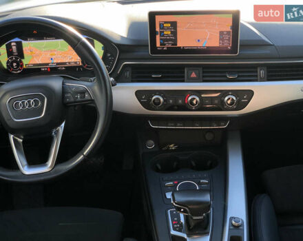 Белый Ауди А4, объемом двигателя 1.97 л и пробегом 148 тыс. км за 25000 $, фото 28 на Automoto.ua