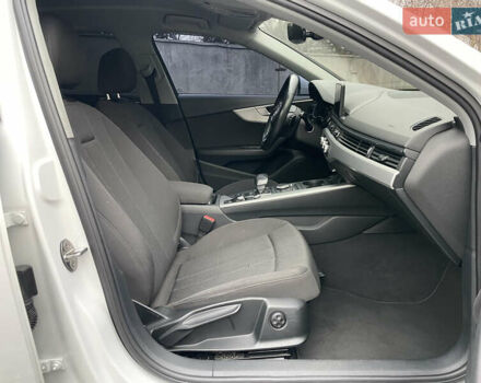 Белый Ауди А4, объемом двигателя 1.97 л и пробегом 231 тыс. км за 18490 $, фото 14 на Automoto.ua