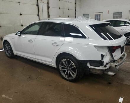 Белый Ауди А4, объемом двигателя 2 л и пробегом 77 тыс. км за 7500 $, фото 1 на Automoto.ua
