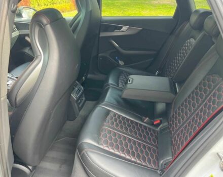 Ауді А4 2018 у Рівному на Automoto.ua Білий Ауді А4, об'ємом двигуна 3 л та пробігом 88 тис. км за 14200 $, фото 11 на Automoto.ua