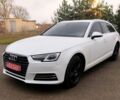 Белый Ауди А4, объемом двигателя 1.4 л и пробегом 209 тыс. км за 18700 $, фото 1 на Automoto.ua
