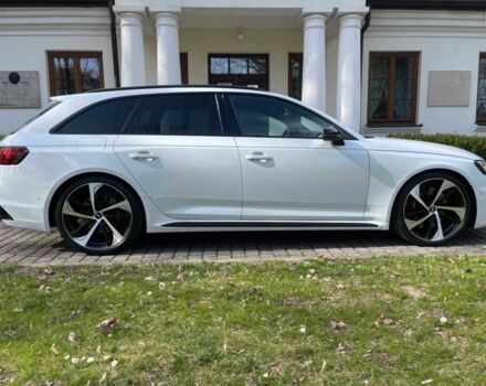Ауді А4 2018 у Рівному на Automoto.ua Білий Ауді А4, об'ємом двигуна 3 л та пробігом 88 тис. км за 14200 $, фото 7 на Automoto.ua
