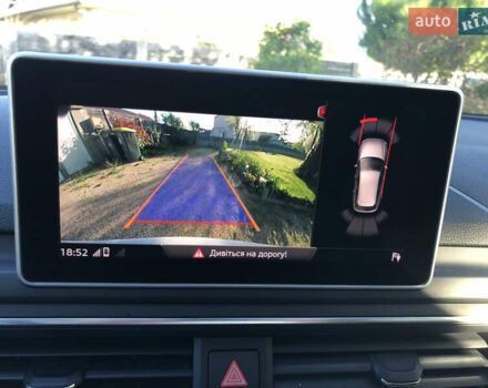 Белый Ауди А4, объемом двигателя 1.97 л и пробегом 148 тыс. км за 25000 $, фото 30 на Automoto.ua