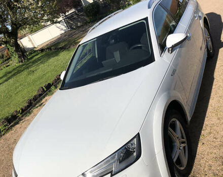 Белый Ауди А4, объемом двигателя 1.97 л и пробегом 148 тыс. км за 25000 $, фото 16 на Automoto.ua