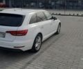 Белый Ауди А4, объемом двигателя 1.97 л и пробегом 350 тыс. км за 13600 $, фото 6 на Automoto.ua