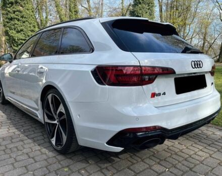 Ауді А4 2018 у Рівному на Automoto.ua Білий Ауді А4, об'ємом двигуна 3 л та пробігом 88 тис. км за 14200 $, фото 4 на Automoto.ua