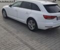 Білий Ауді А4, об'ємом двигуна 1.97 л та пробігом 350 тис. км за 13600 $, фото 4 на Automoto.ua