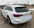 Белый Ауди А4, объемом двигателя 2 л и пробегом 44 тыс. км за 7900 $, фото 4 на Automoto.ua