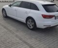 Белый Ауди А4, объемом двигателя 1.97 л и пробегом 350 тыс. км за 13600 $, фото 5 на Automoto.ua