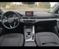Білий Ауді А4, об'ємом двигуна 1.4 л та пробігом 209 тис. км за 18700 $, фото 13 на Automoto.ua
