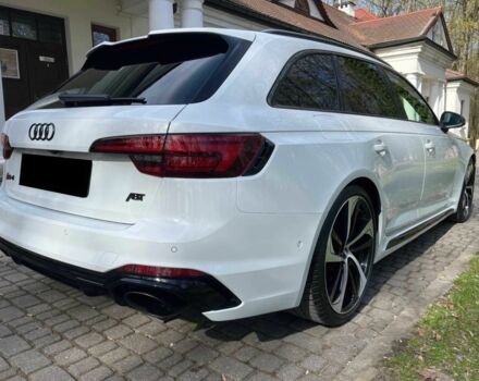 Ауді А4 2018 у Рівному на Automoto.ua Білий Ауді А4, об'ємом двигуна 3 л та пробігом 88 тис. км за 14200 $, фото 6 на Automoto.ua