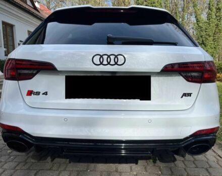 Ауді А4 2018 у Рівному на Automoto.ua Білий Ауді А4, об'ємом двигуна 3 л та пробігом 88 тис. км за 14200 $, фото 5 на Automoto.ua