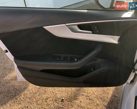 Белый Ауди А4, объемом двигателя 1.97 л и пробегом 148 тыс. км за 25000 $, фото 20 на Automoto.ua