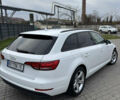 Білий Ауді А4, об'ємом двигуна 1.4 л та пробігом 237 тис. км за 15999 $, фото 6 на Automoto.ua