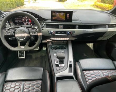 Ауді А4 2018 у Рівному на Automoto.ua Білий Ауді А4, об'ємом двигуна 3 л та пробігом 88 тис. км за 14200 $, фото 9 на Automoto.ua