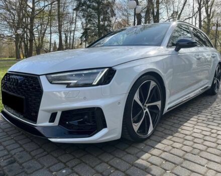 Ауді А4 2018 у Рівному на Automoto.ua Білий Ауді А4, об'ємом двигуна 3 л та пробігом 88 тис. км за 14200 $, фото 2 на Automoto.ua