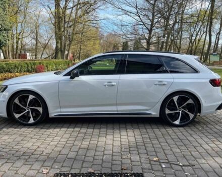 Ауді А4 2018 у Рівному на Automoto.ua Білий Ауді А4, об'ємом двигуна 3 л та пробігом 88 тис. км за 14200 $, фото 3 на Automoto.ua