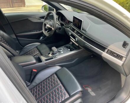 Ауді А4 2018 у Рівному на Automoto.ua Білий Ауді А4, об'ємом двигуна 3 л та пробігом 88 тис. км за 14200 $, фото 10 на Automoto.ua