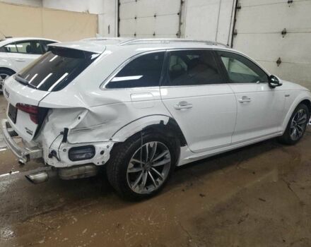 Белый Ауди А4, объемом двигателя 2 л и пробегом 77 тыс. км за 7500 $, фото 2 на Automoto.ua