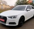 Белый Ауди А4, объемом двигателя 1.4 л и пробегом 209 тыс. км за 19700 $, фото 1 на Automoto.ua