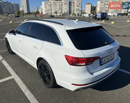 Белый Ауди А4, объемом двигателя 1.97 л и пробегом 228 тыс. км за 18700 $, фото 3 на Automoto.ua