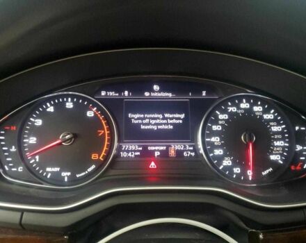 Белый Ауди А4, объемом двигателя 2 л и пробегом 77 тыс. км за 7500 $, фото 8 на Automoto.ua