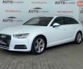 Белый Ауди А4, объемом двигателя 1.97 л и пробегом 203 тыс. км за 19750 $, фото 1 на Automoto.ua