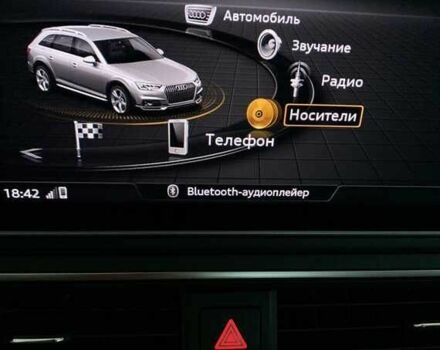 Белый Ауди А4, объемом двигателя 2 л и пробегом 87 тыс. км за 24000 $, фото 13 на Automoto.ua